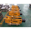 Mobile Hydraulic Breaker for Disaster Rescue 68